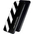 Black and White Stripes Google Pixel 3a XL Skin